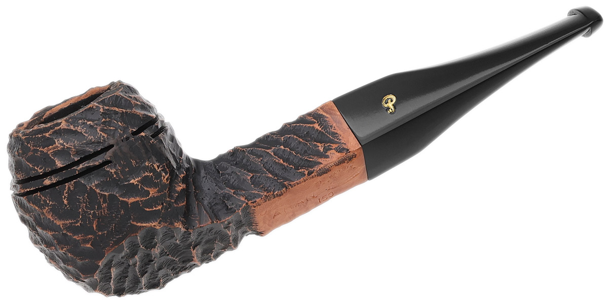 Peterson Aran Rusticated (150) Fishtail