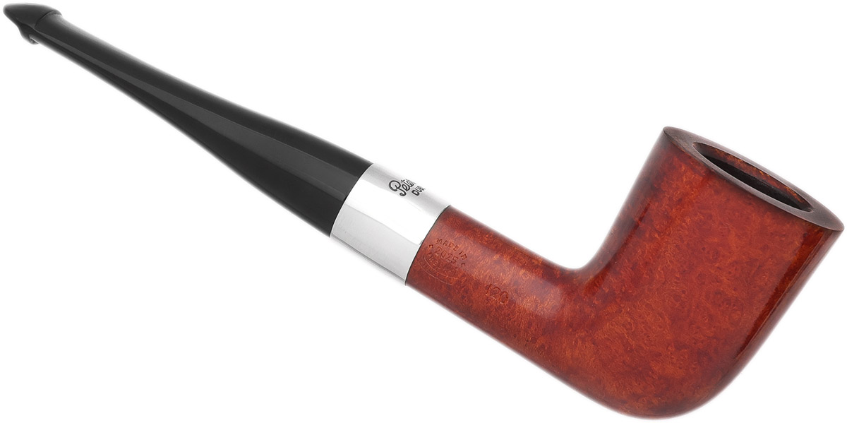 Peterson Deluxe Classic Terracotta (120) P-Lip