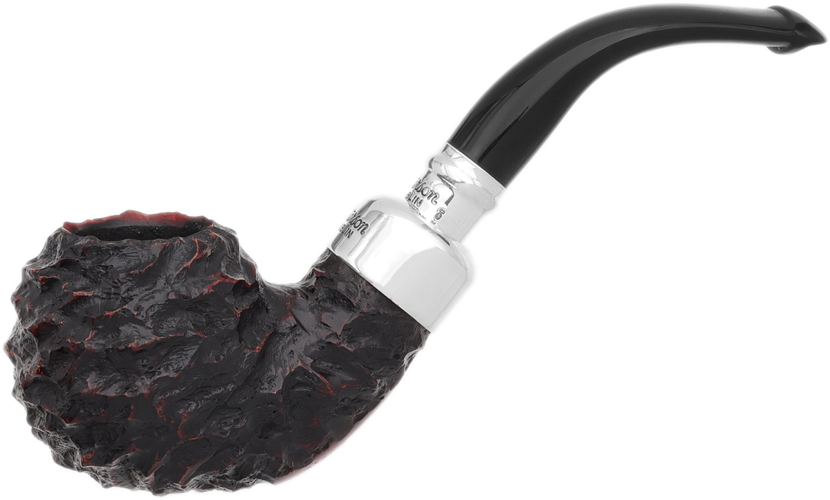 Peterson System Spigot Rusticated (302) P-Lip