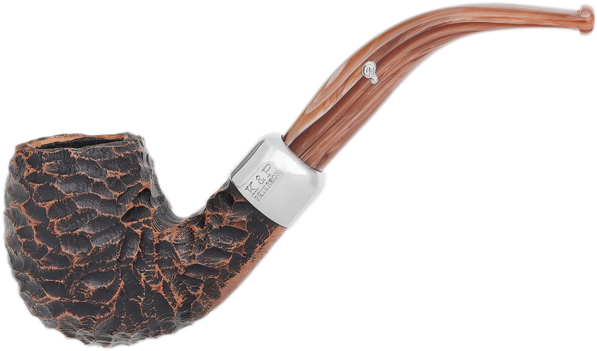 Peterson Derry Rusticated (69) Fishtail