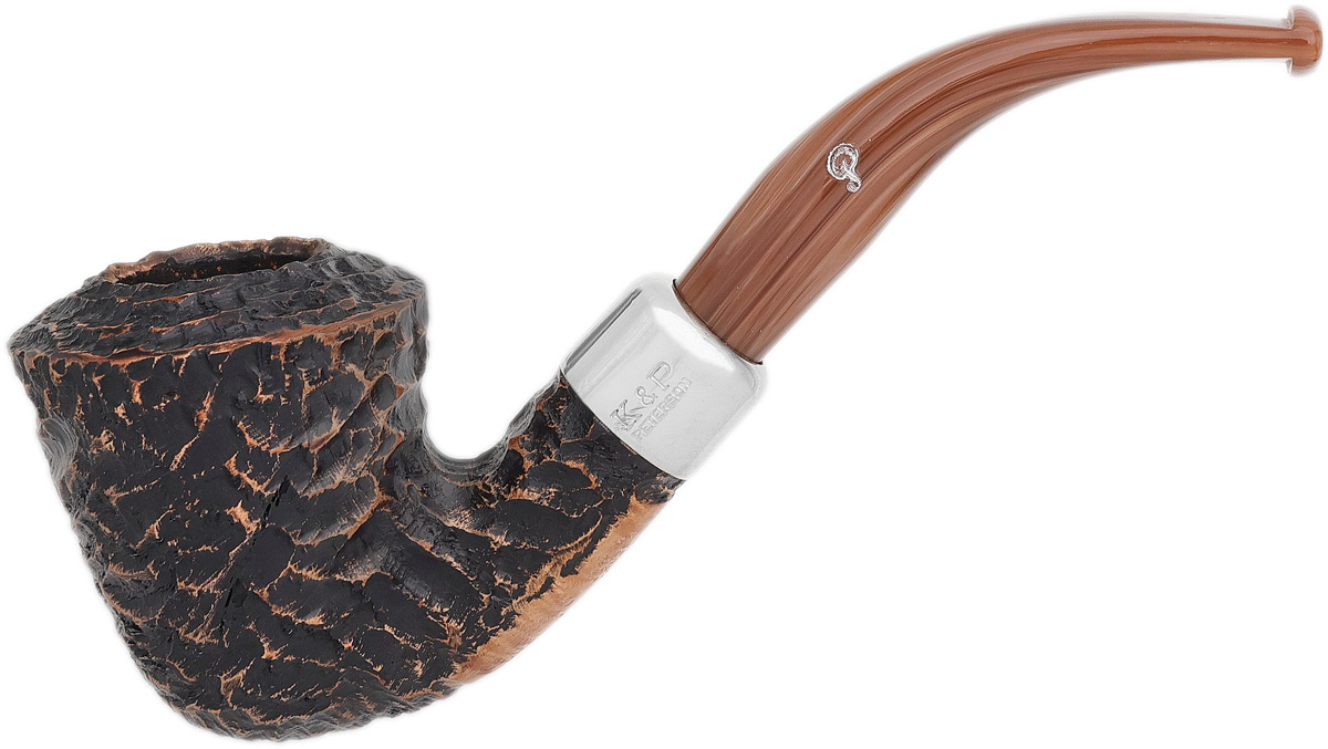 Peterson Derry Rusticated (B10) Fishtail
