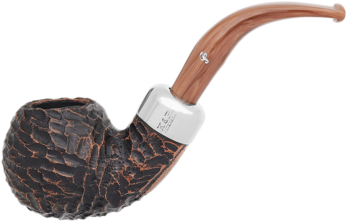 Peterson Derry Rusticated (XL02) Fishtail