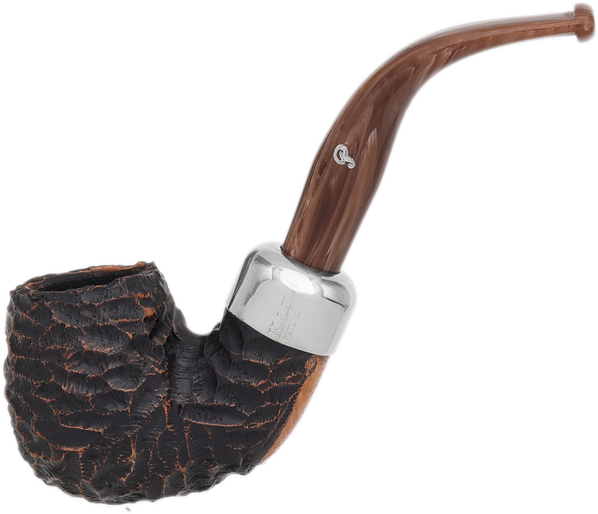 Peterson Derry Rusticated (221) Fishtail
