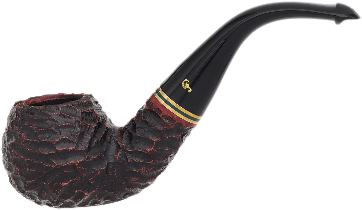 Peterson Emerald Rusticated (03) P-Lip