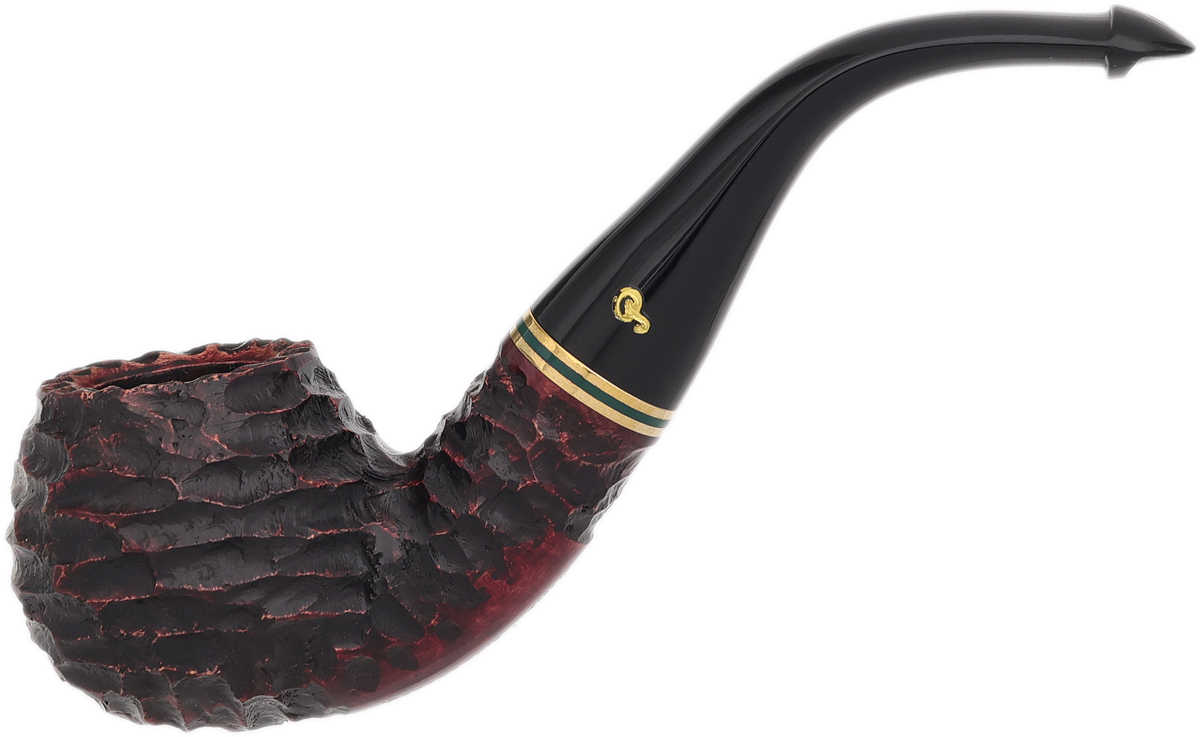 Peterson Emerald Rusticated (03) P-Lip