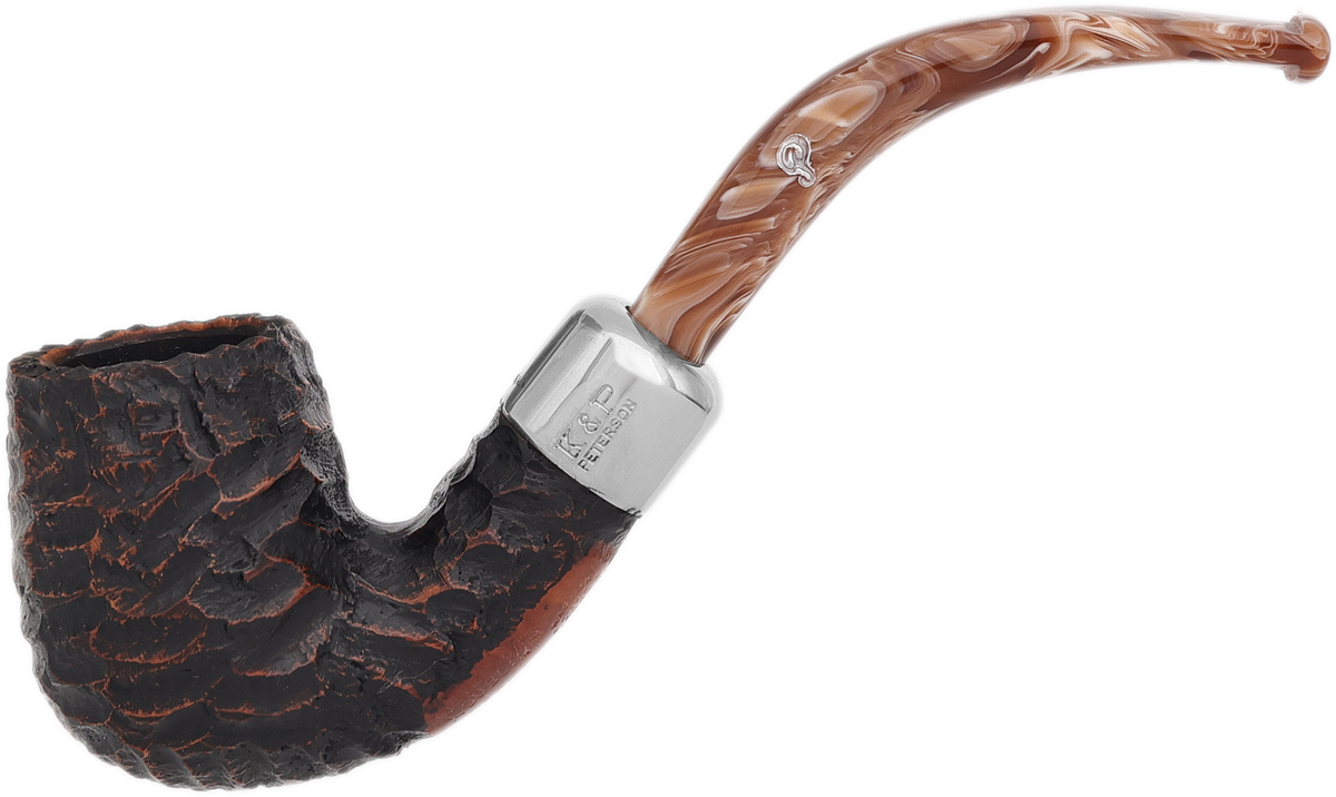 Peterson Derry Rusticated (65) Fishtail