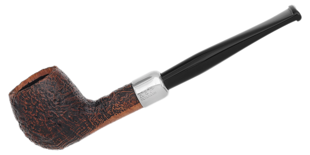 彼得森 Arklow 系列 85号 喷砂 苹果斗