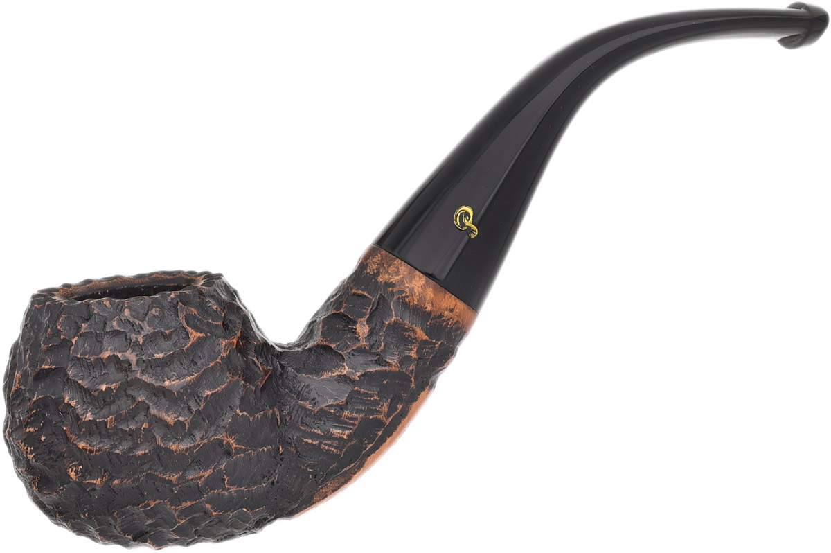 Peterson Aran Rusticated (03) Fishtail