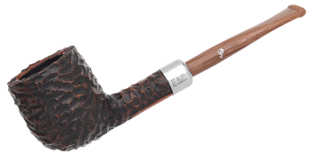 Peterson Derry Rusticated (605) Fishtail