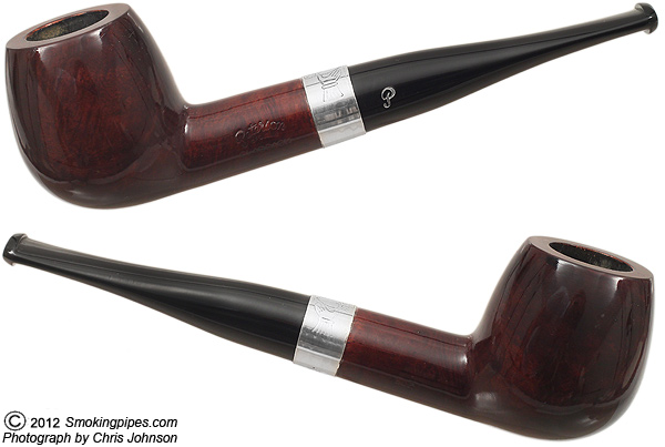 Peterson Claddagh (502) Fishtail