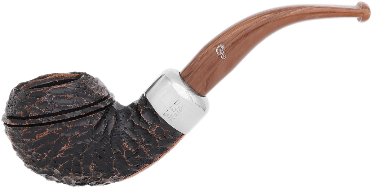 Peterson Derry Rusticated (999) Fishtail