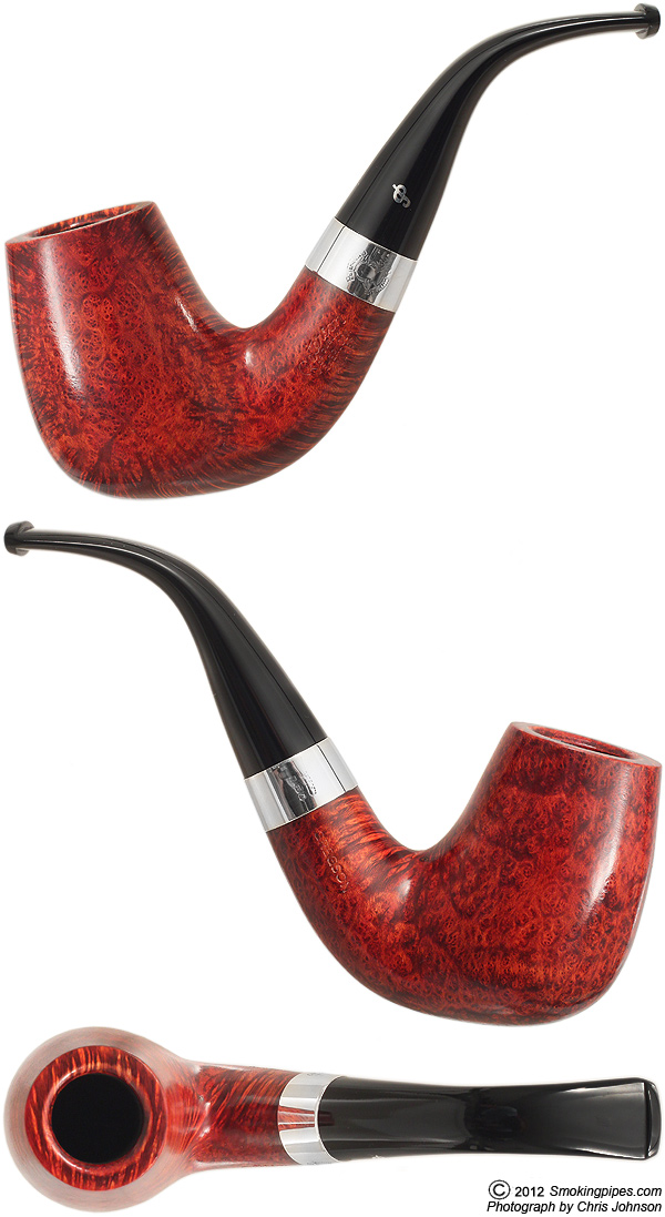 Peterson Adventures of Sherlock Holmes Smooth Gregson Fishtail