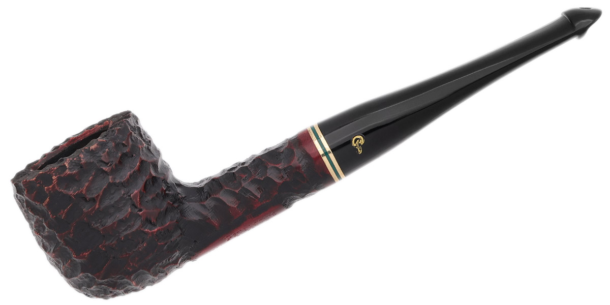 Peterson Emerald Rusticated (606) P-Lip