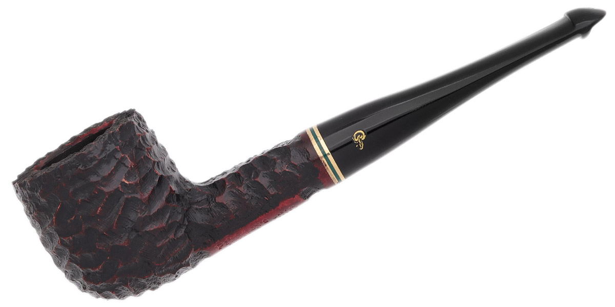 Peterson Emerald Rusticated (606) P-Lip