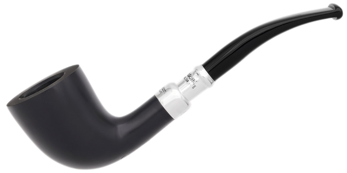 Peterson Ebony Spigot (129) Fishtail