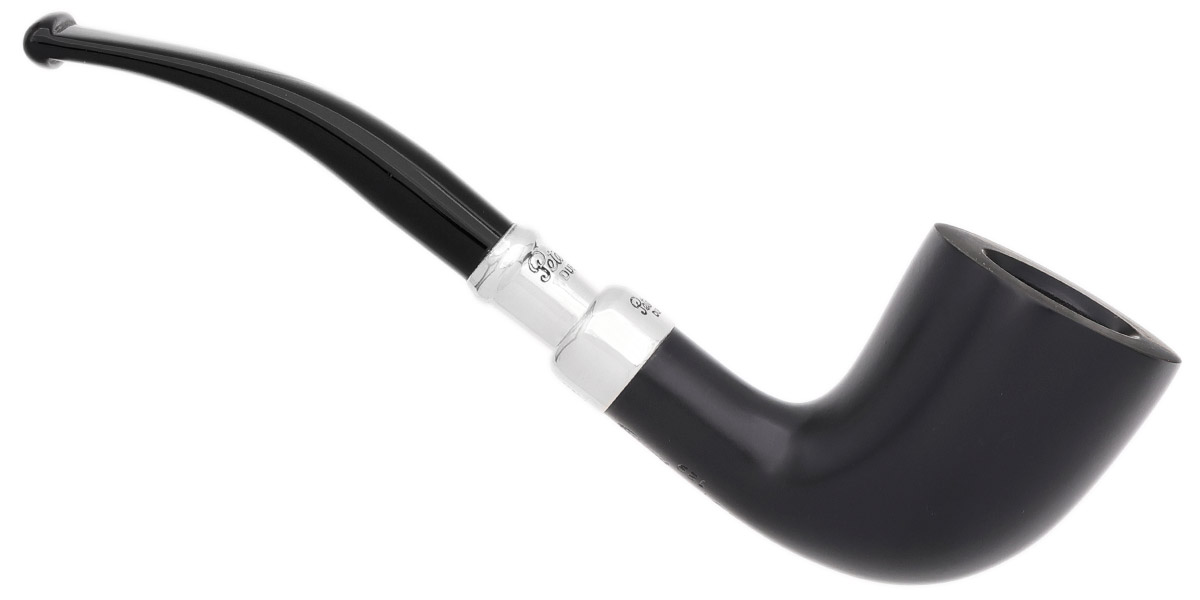Peterson Ebony Spigot (129) Fishtail