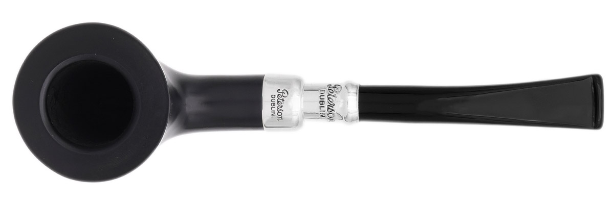 Peterson Ebony Spigot (129) Fishtail