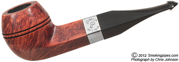 Peterson Aran Nickel Mounted (150) P-Lip