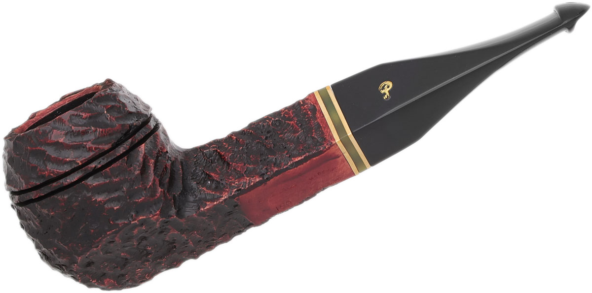 Peterson Emerald Rusticated (150) P-Lip