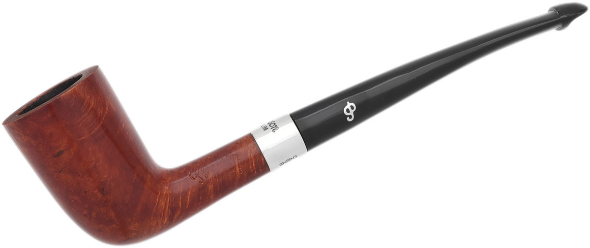 Peterson Kildare Silver Mounted (124) P-Lip