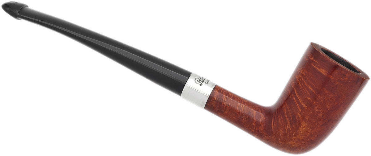 Peterson Kildare Silver Mounted (124) P-Lip