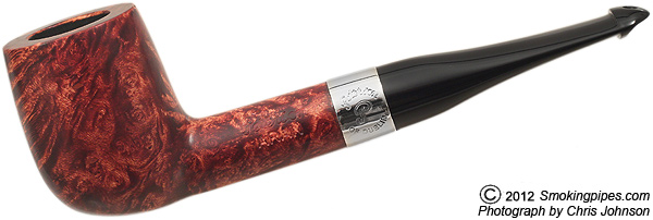 Peterson Aran Nickel Mounted (106) P-Lip