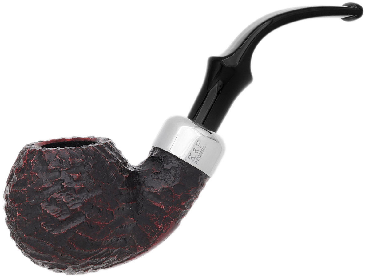Peterson System Standard Rusticated (302) Fishtail