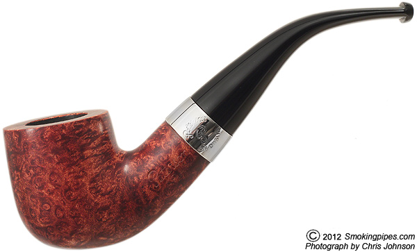 Peterson Aran Nickel Mounted (01) Fishtail