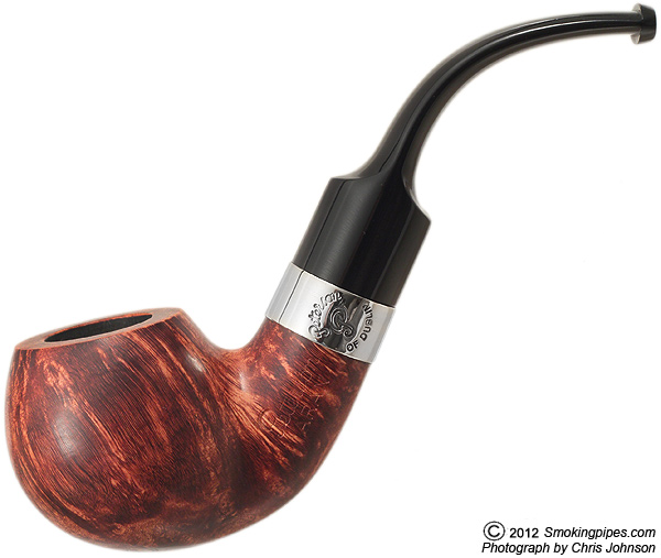 Peterson Aran Nickel Mounted (XL02) Fishtail