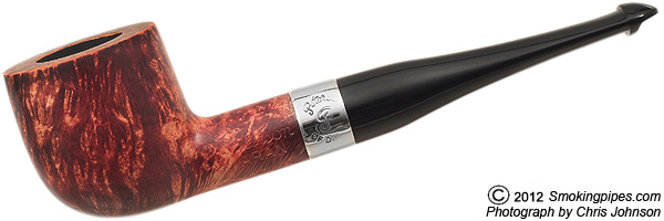 Peterson Aran Nickel Mounted (606) P-Lip