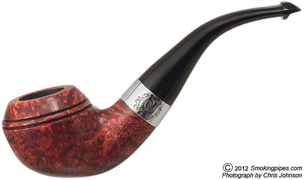 Peterson Aran Nickel Mounted (999) P-Lip