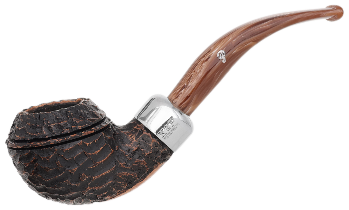 Peterson Derry Rusticated (999) Fishtail