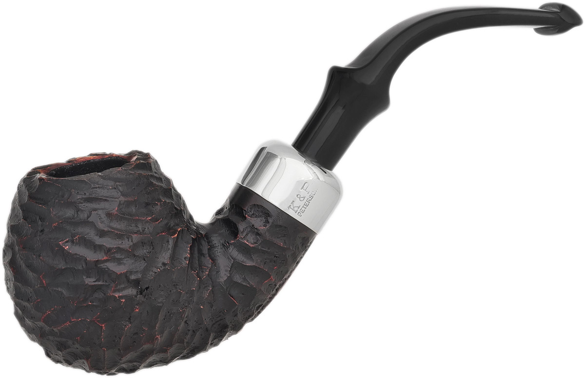 Peterson System Standard Rusticated (B42) P-Lip