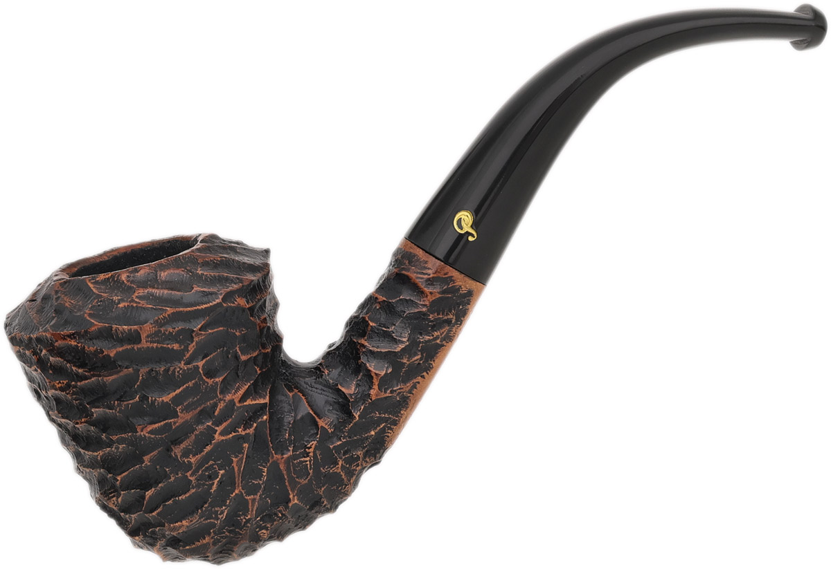 Peterson Aran Rusticated (B10) Fishtail