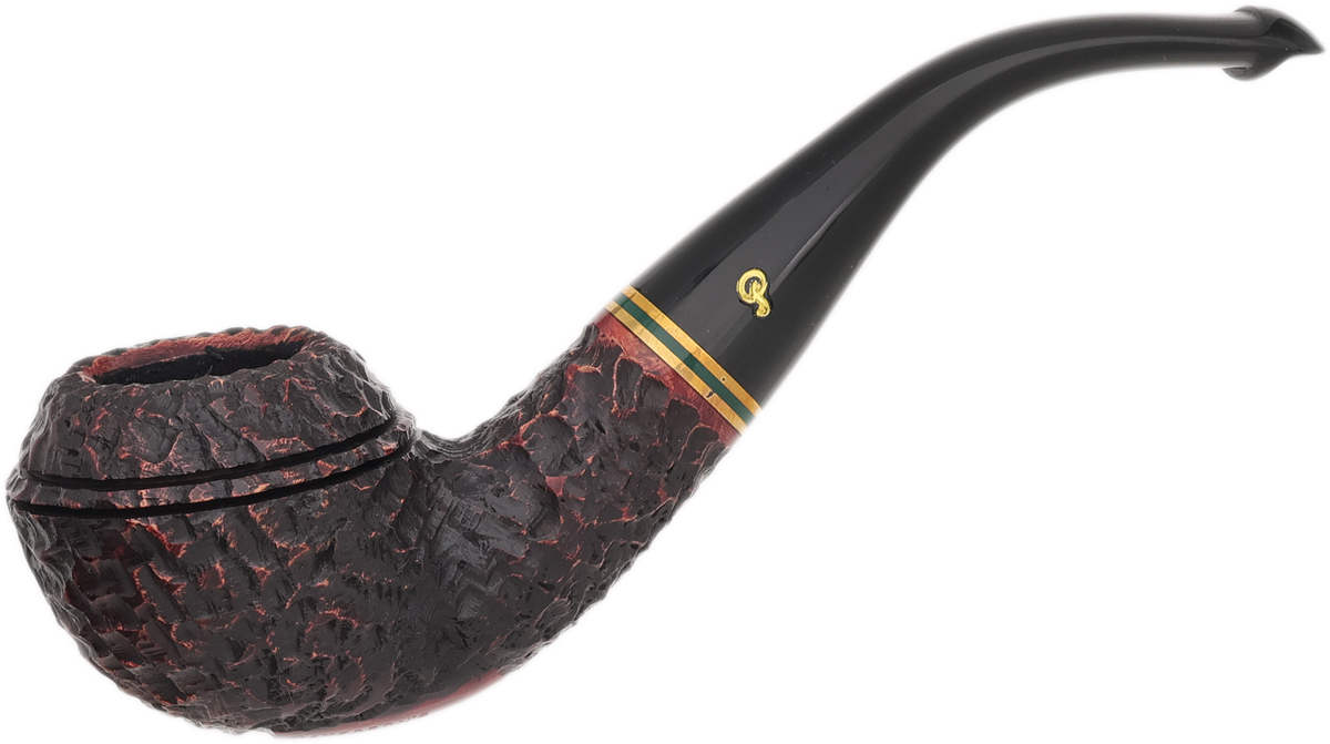 Peterson Emerald Rusticated (999) P-Lip