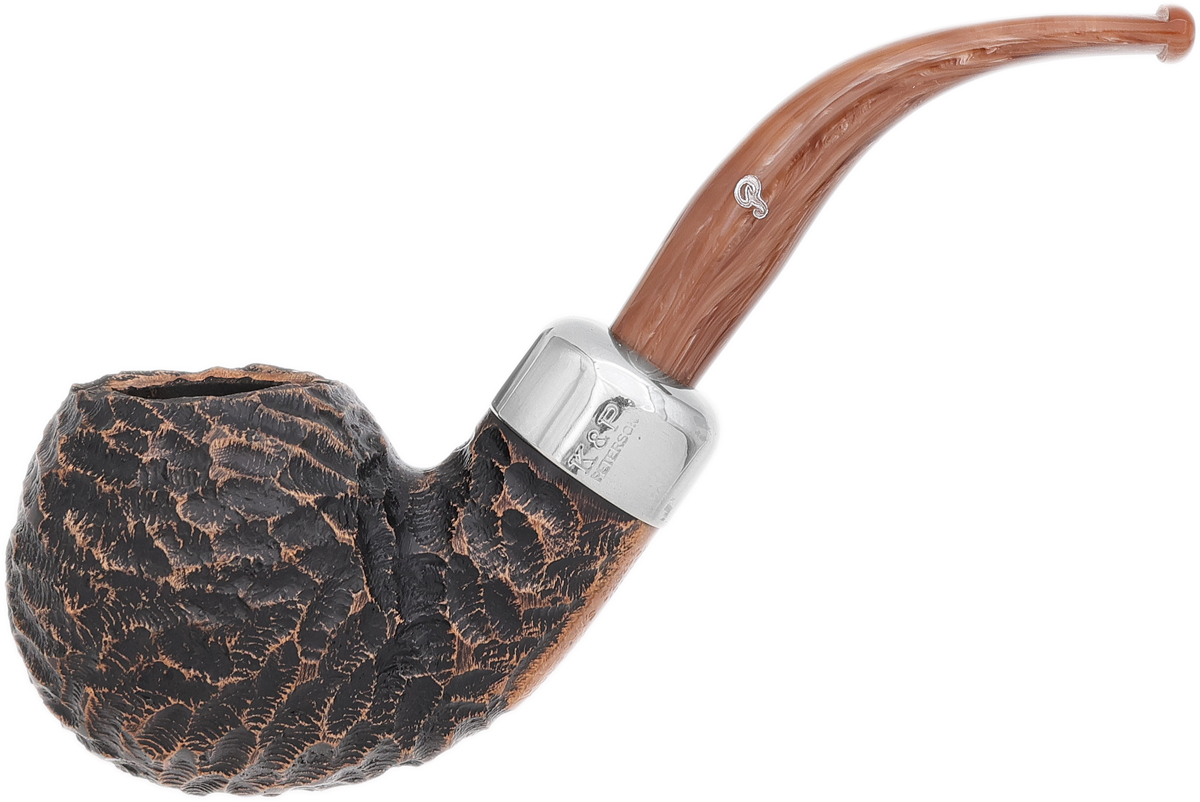 Peterson Derry Rusticated (XL02) Fishtail