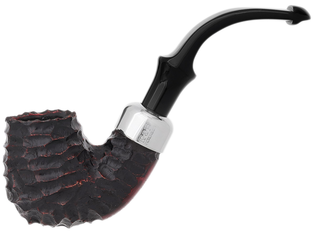 Peterson System Standard Rusticated (312) P-Lip