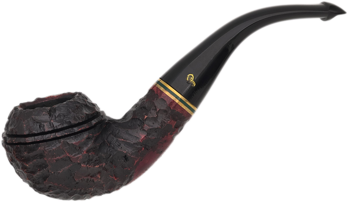 Peterson Emerald Rusticated (999) P-Lip