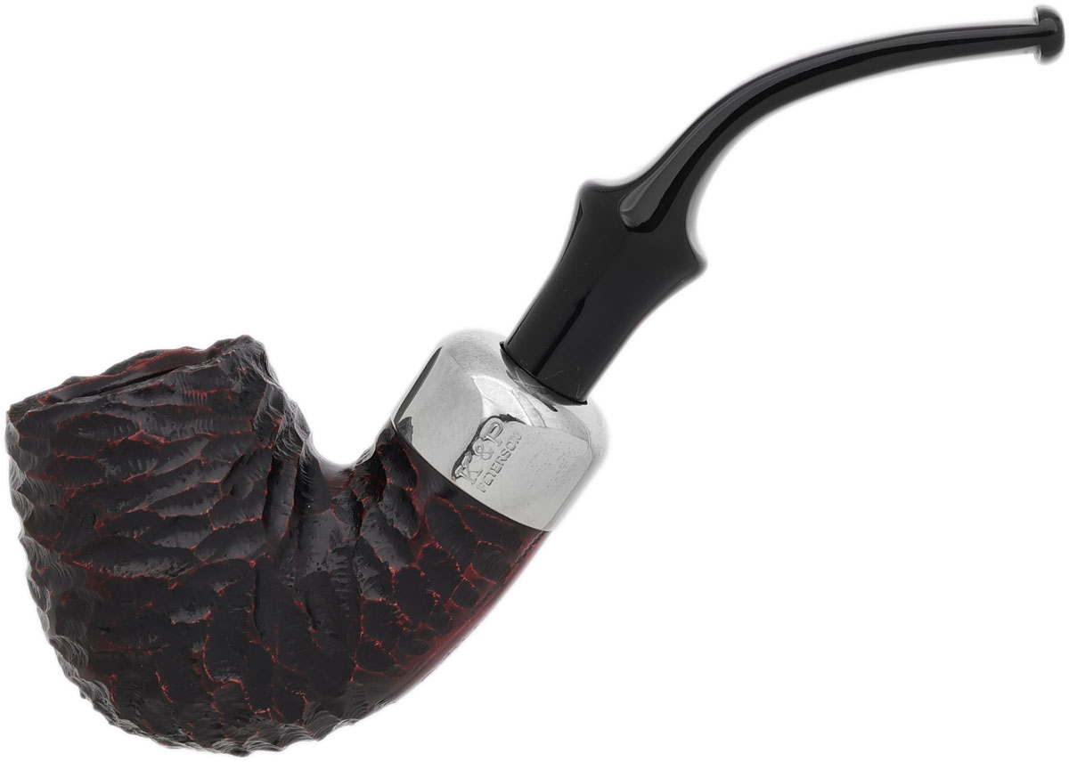 Peterson System Standard Rusticated (307) Fishtail