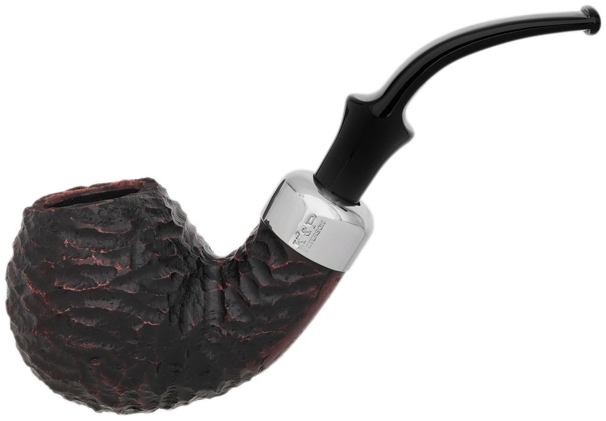 彼得森 Standard 系列 B42号 锈蚀 弯式苹果斗