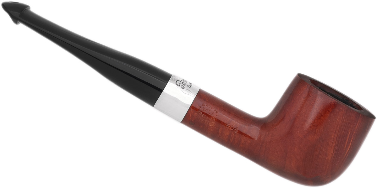 Peterson Deluxe Classic Terracotta (608) P-Lip