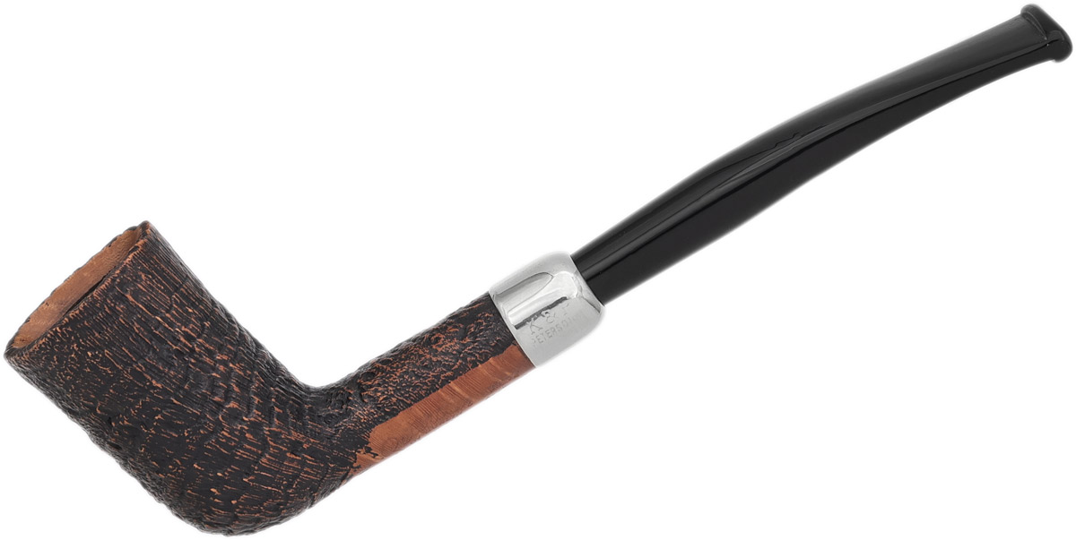 Peterson Arklow Sandblasted (124) Fishtail