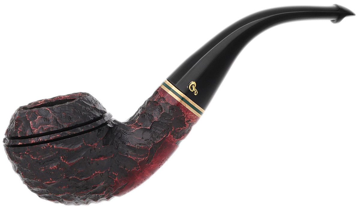 Peterson Emerald Rusticated (999) P-Lip