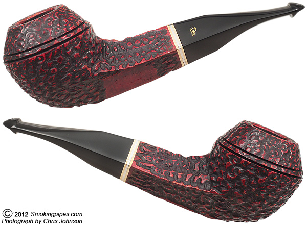 Peterson Kinsale Rusticated (XL21) P-Lip
