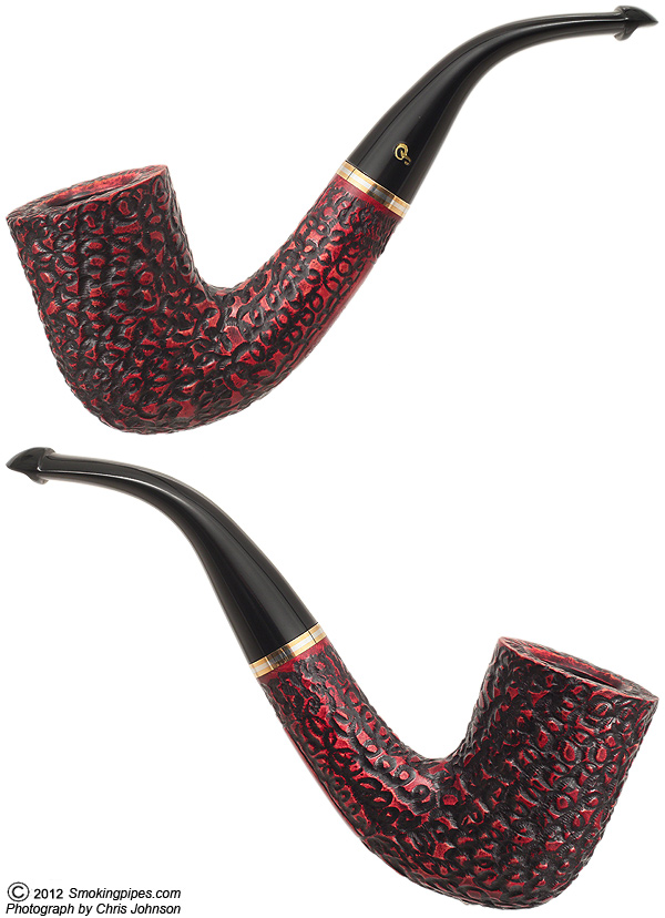 Peterson Kinsale Rusticated (XL20) P-Lip