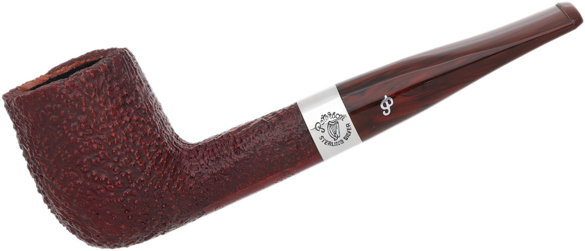 Peterson Irish Harp Sandblasted (106) Fishtail
