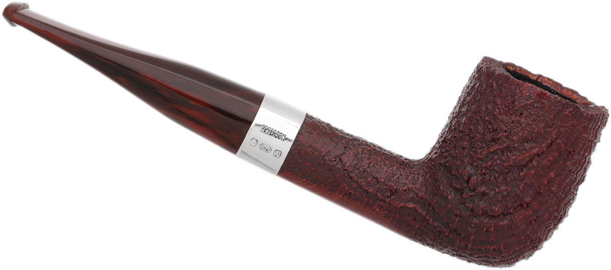 Peterson Irish Harp Sandblasted (106) Fishtail