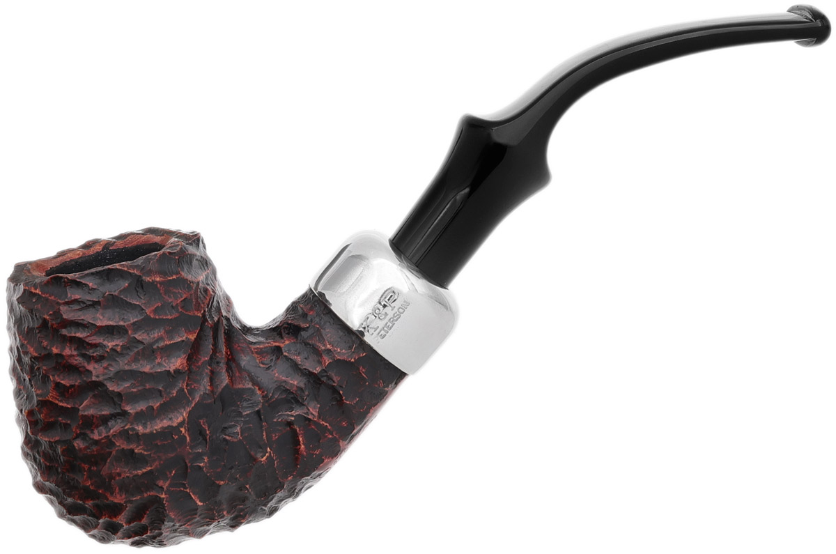 彼得森 Standard 系列 307号 锈蚀 弯式撞球斗