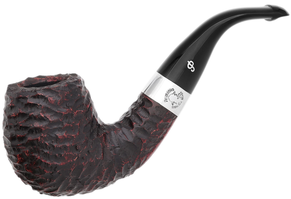 Peterson Sherlock Holmes Rusticated Professor P-Lip