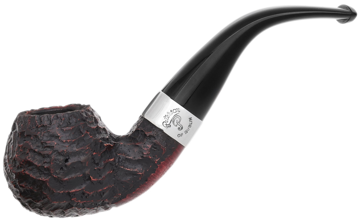 彼得森 Donegal 系列 03号 弯式苹果斗